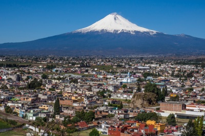 Lugares principales para espectaculares en Puebla 